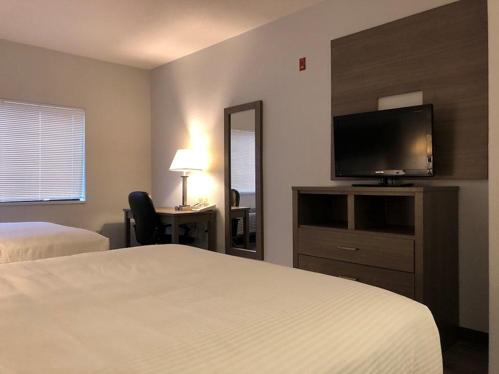 GreenTree Inn Denver Tech Center Room