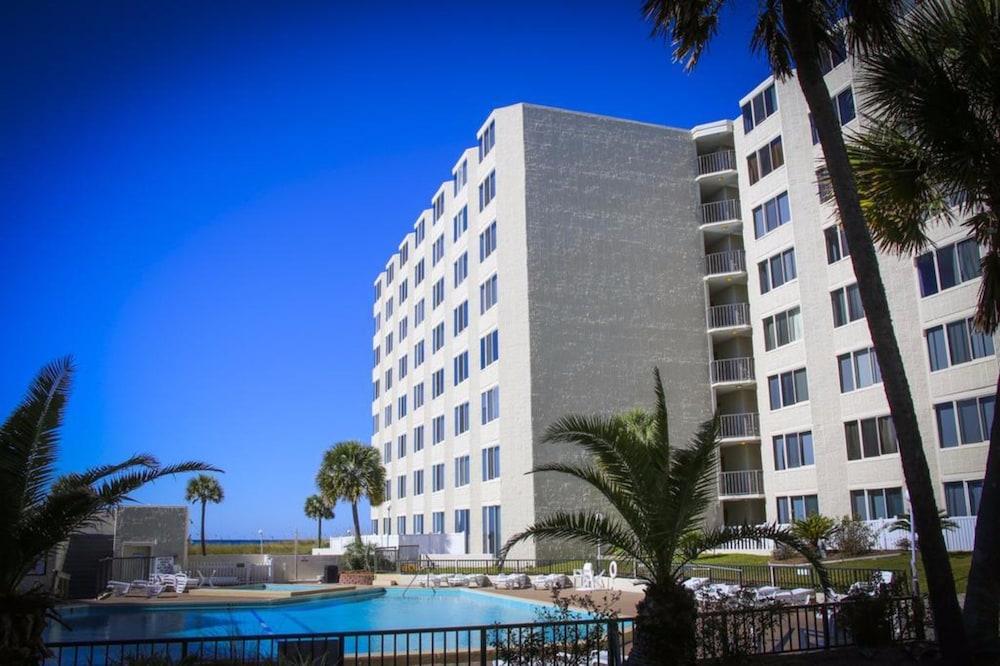 توب أوف ذا جلف باي إمرالد فيو ريزورت المنطقة المحيطة بالمنشأة