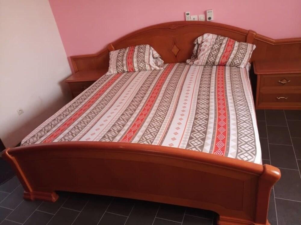Résidence Groupe Espoir Room