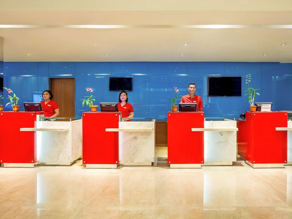 ibis Bandung Trans Studio Exterior