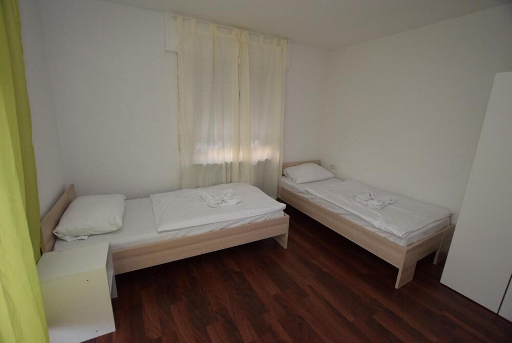 إيه بي أبارتمنتس - أبارتمنتس جوهان سيباستيان باتش ستراس غرفة