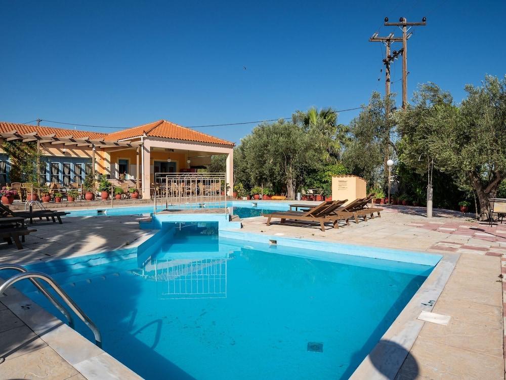 Gorgeous Studio in Lesvos Island With Balcony Waterslide