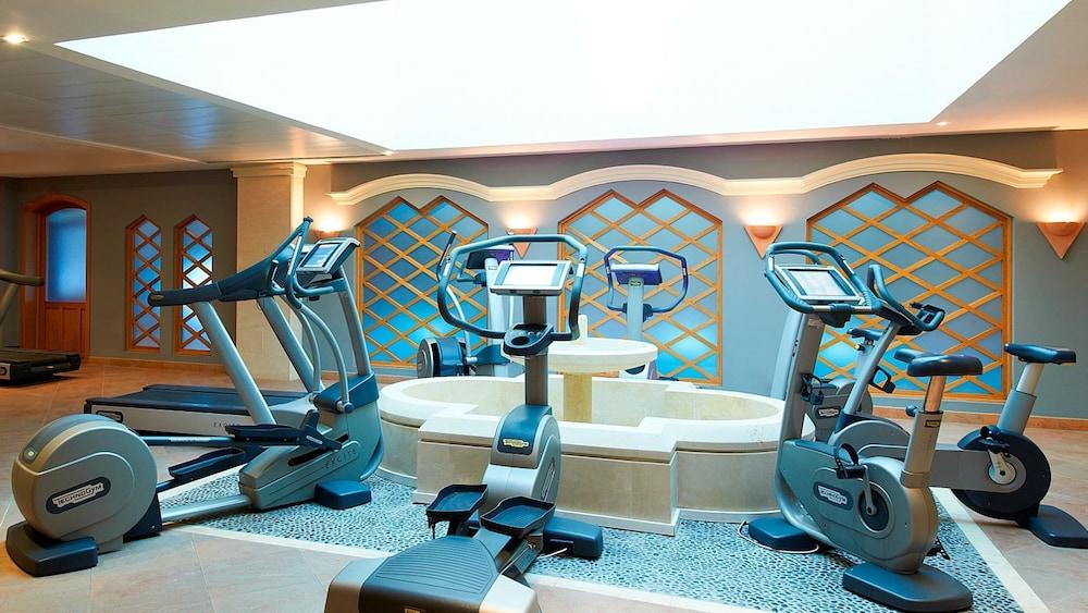 The Westin Valencia Fitness Facility