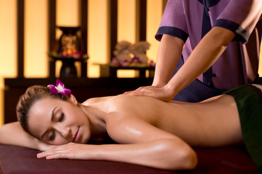 Banyan Tree Huangshan Massage