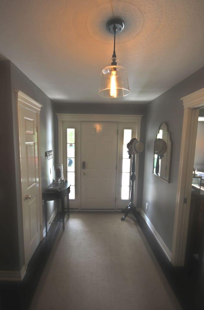 سانت أندروز هاوس للإفطار والإقامة الفندق من الداخل