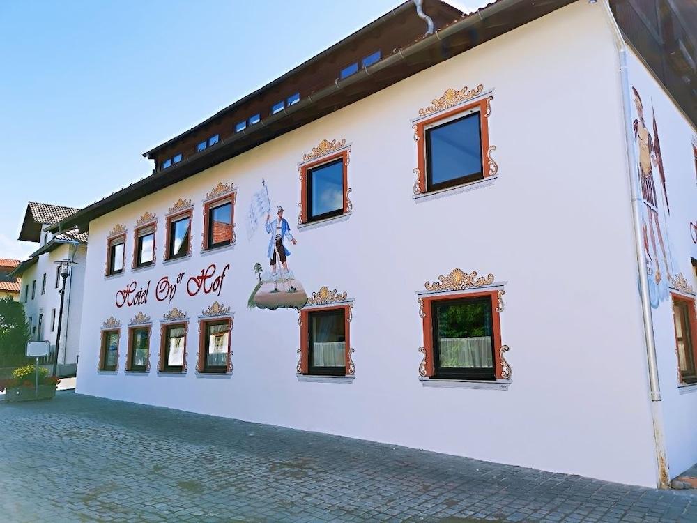 Hotel Oyer Hof – selbst Service