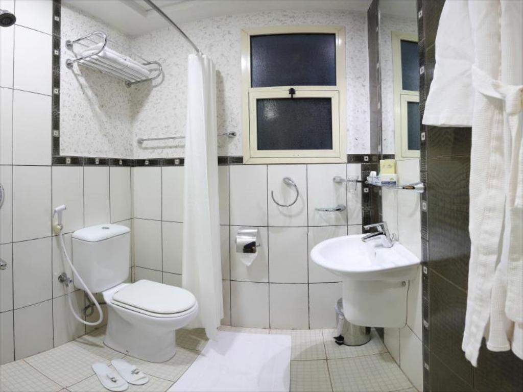 داون تاون دبي للشقق الفندقية أخرى