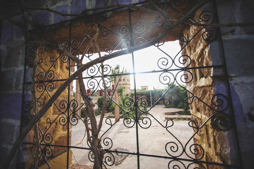 Auberge Jaafar Kasbaa Itto Exterior