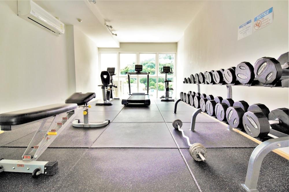 أوزون كوندوتيل 1 كاتا بيتش باي بي إتش آر مرفق اللياقة البدنية