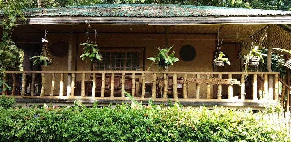 Nelly's Nipa hut Exterior
