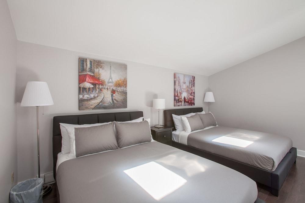 إل إم في آر - ذا شيربروك غرفة