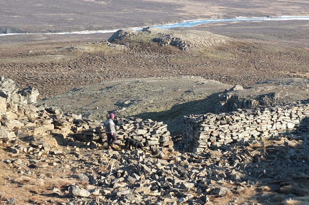 Neðra-Vatnshorn Exterior