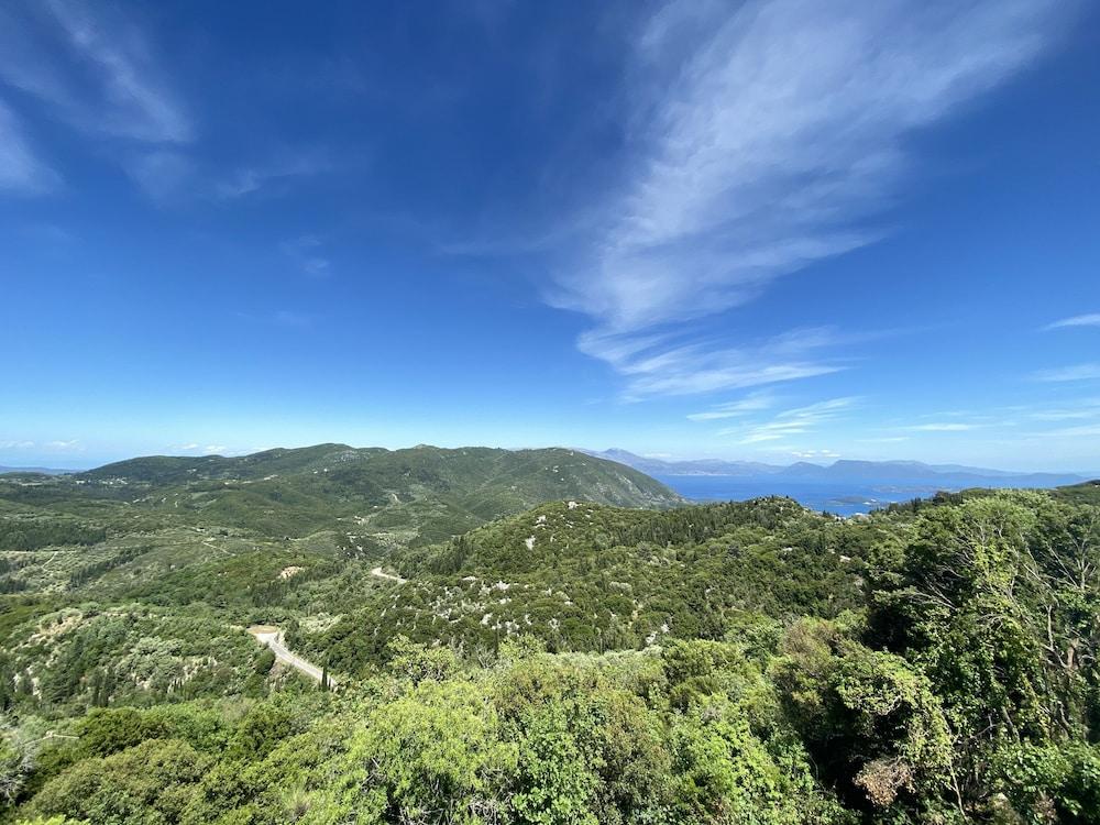 Executive Villa Scorpidi With Private Pool Property Grounds