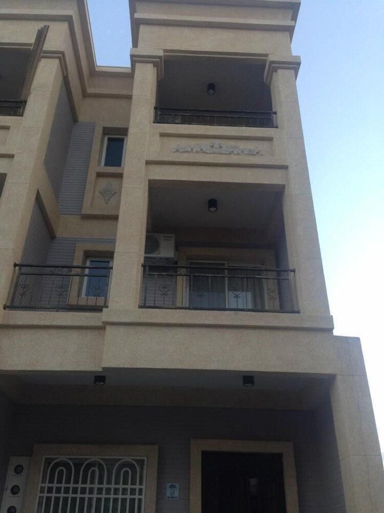 جينجيوان بد آند بريكفاست المنطقة الخارجية