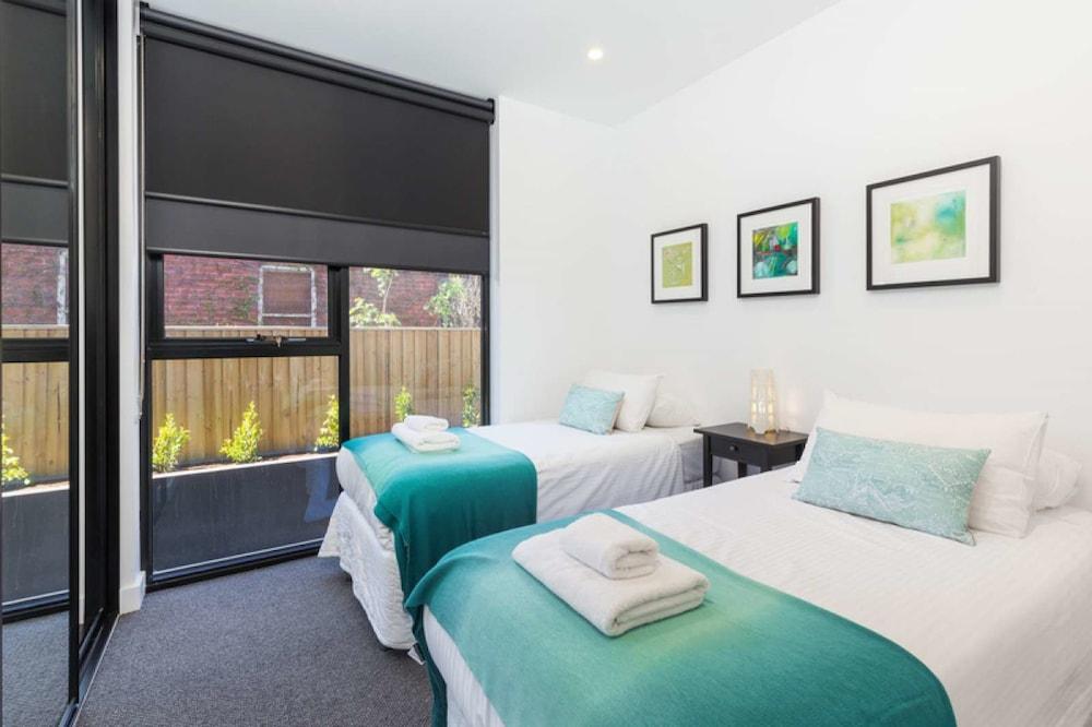 إكزيكيوتيف 2 بي آر كول فيلد نورث غرفة