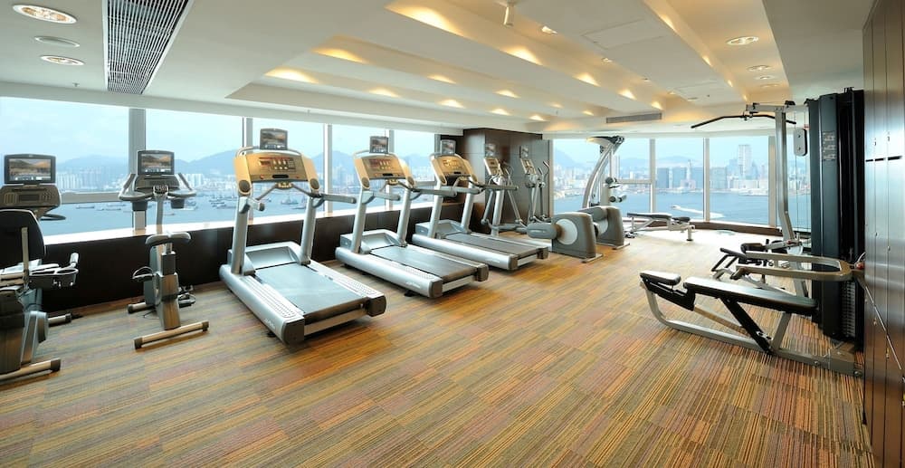Courtyard by Marriott Hong Kong Gym