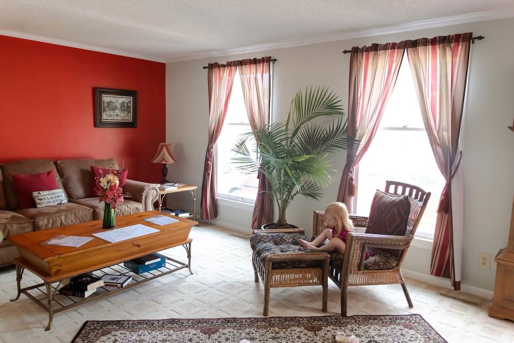 بلاكسبيرج بد آند بريكفاست تفاصيل الفندق من الداخل