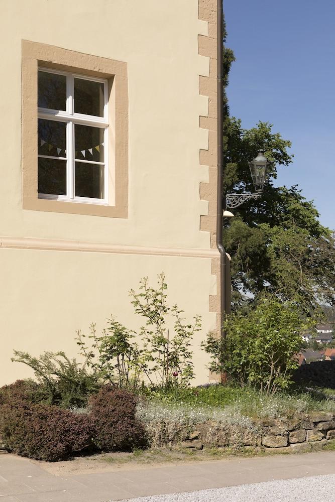 هوتل برونين هاوس سكلوس لانداو المنطقة الخارجية