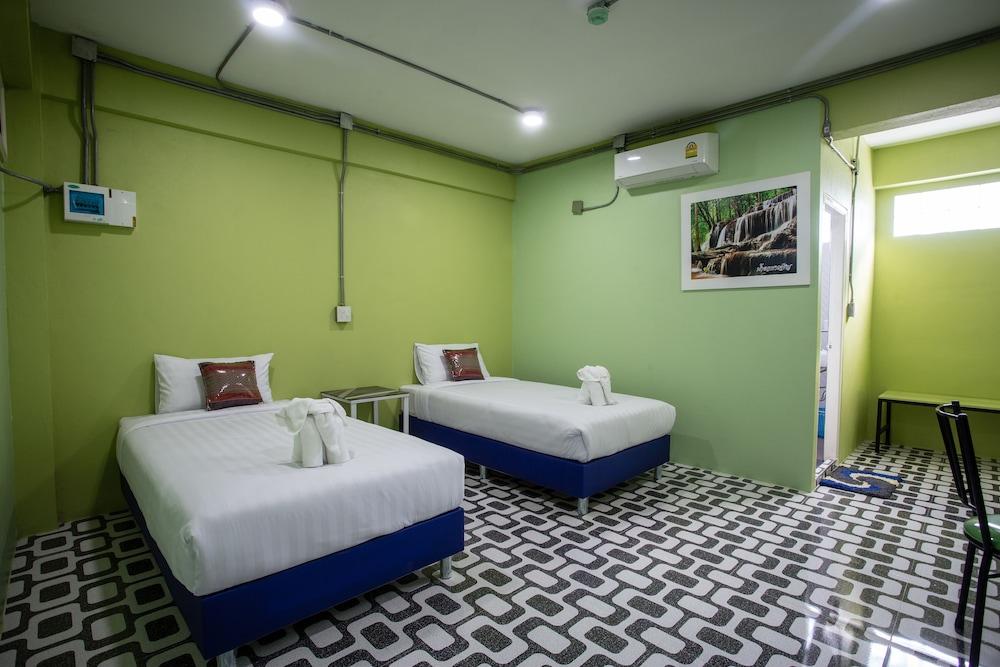 بان تشانج هوتل آند كوفيه هاوس غرفة