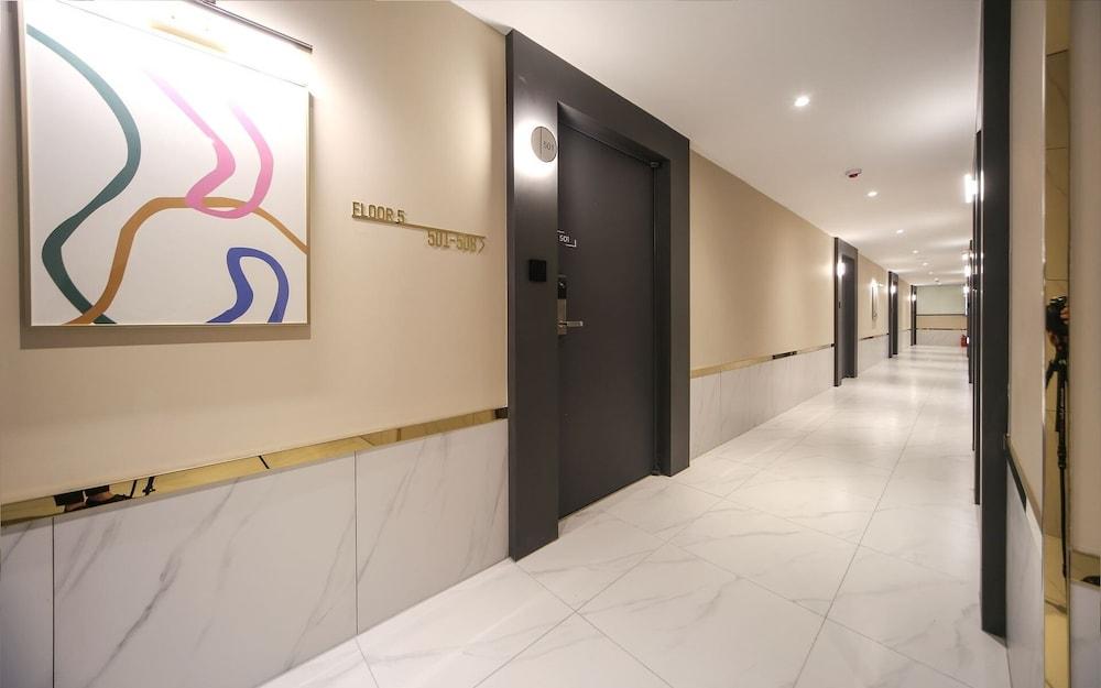 Hotel Lazy Heaven Interior