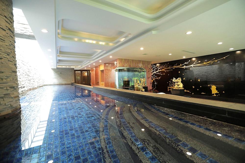 أو إتش واي إيه تشاين بوتيك موتل - لينكو حمّام سباحة خاص