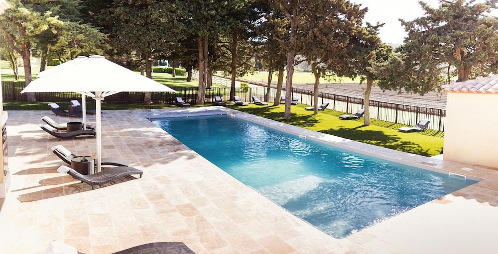 Château l'Hospitalet Wine Resort