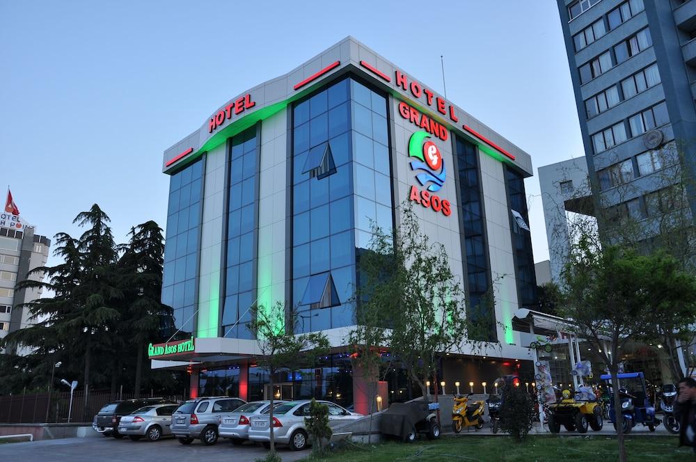 جراند آسوس هوتل