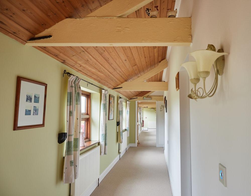 The Dairy Barns Interior