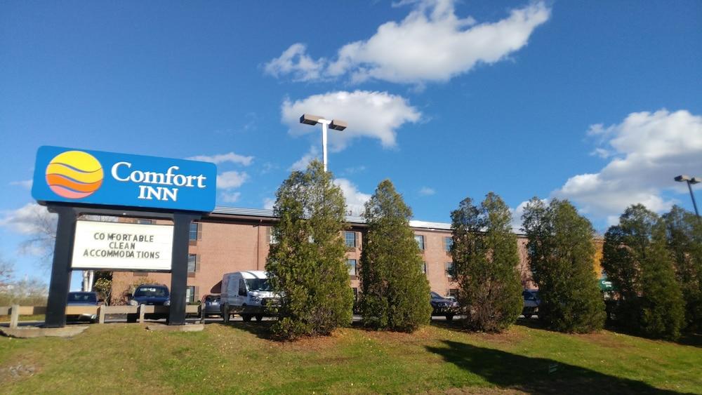 كومفرت إن ساوث بورتلاند أيربورت المنطقة الخارجية