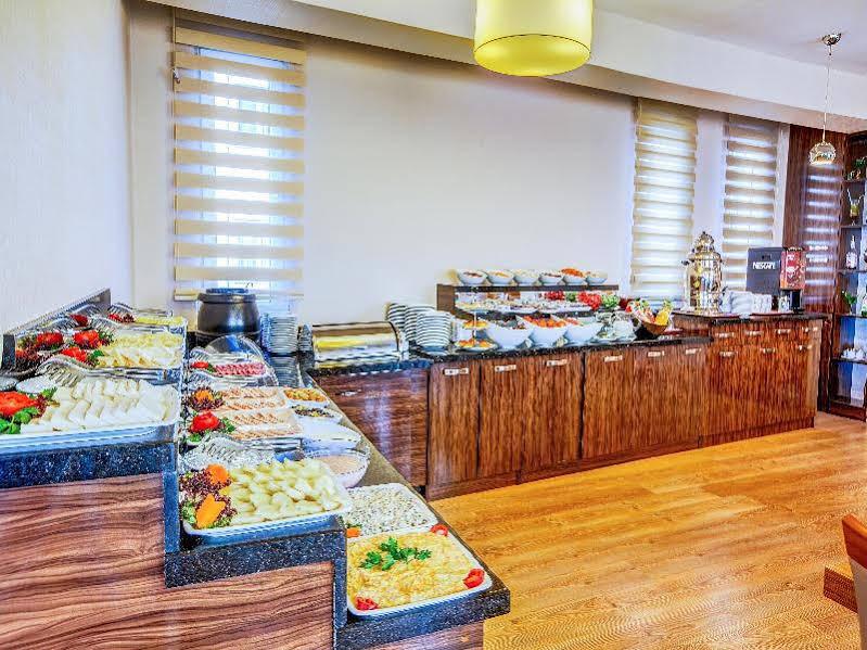 Manesol Suites Golden Horn Others