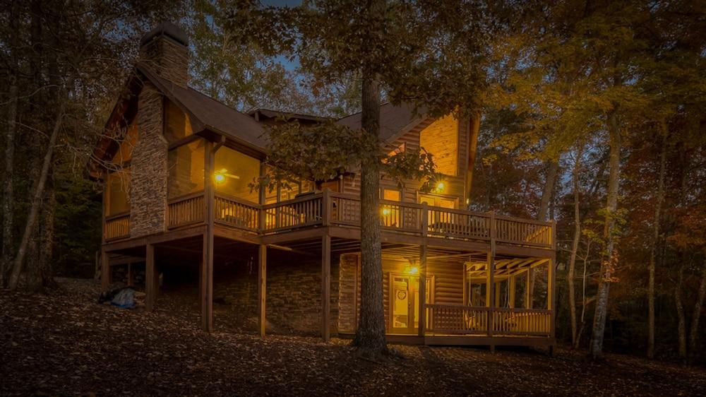 Sunset Pointe by Escape to Blue Ridge Exterior