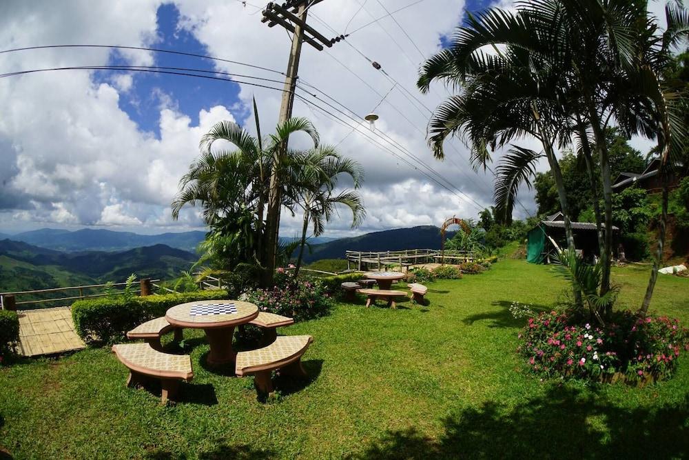 Phusawantawansuay Resort Exterior