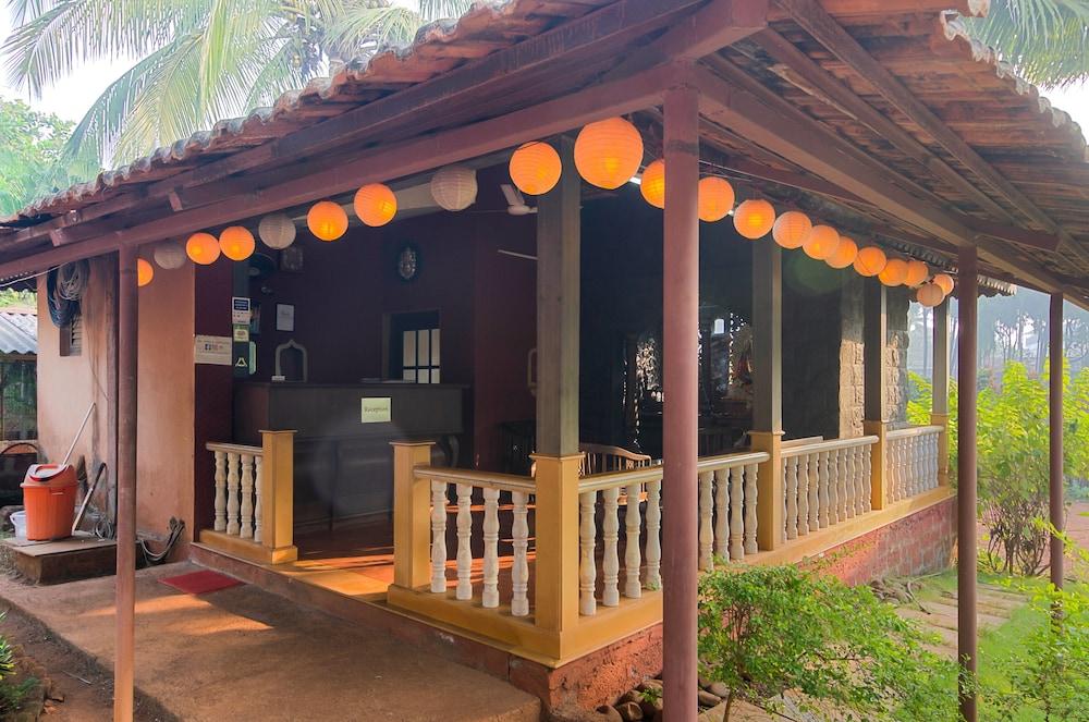 Shantai by the lake Reception