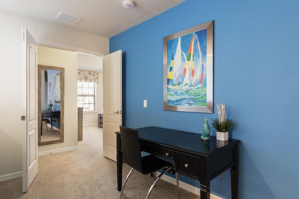 إس إتش في 116 - ويندسور آت ويست سايد نمبر 17 - 8 بد رومز 6 باث رومز فيلا داخلي