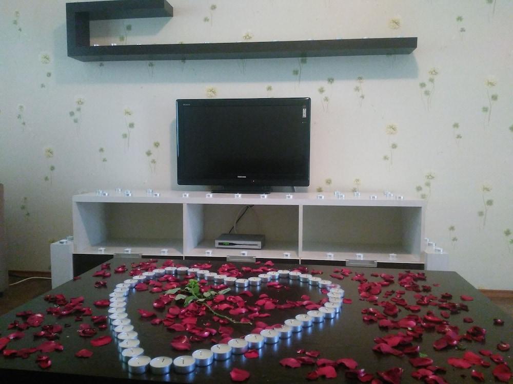 Kemer Apart Uda A+Plus Room