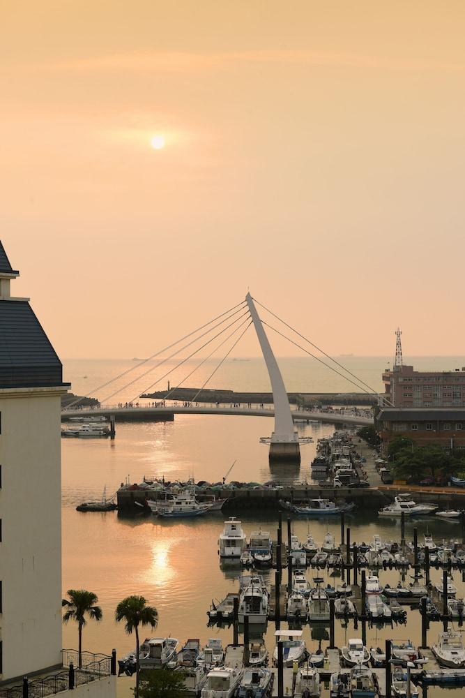 فولون هوتل تامسوي فيشرمانز وارف المنطقة الخارجية