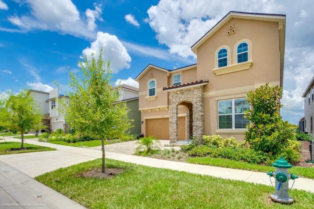 سولارا 9بد 6.5 با فيلا جيمز، بول المنطقة الخارجية