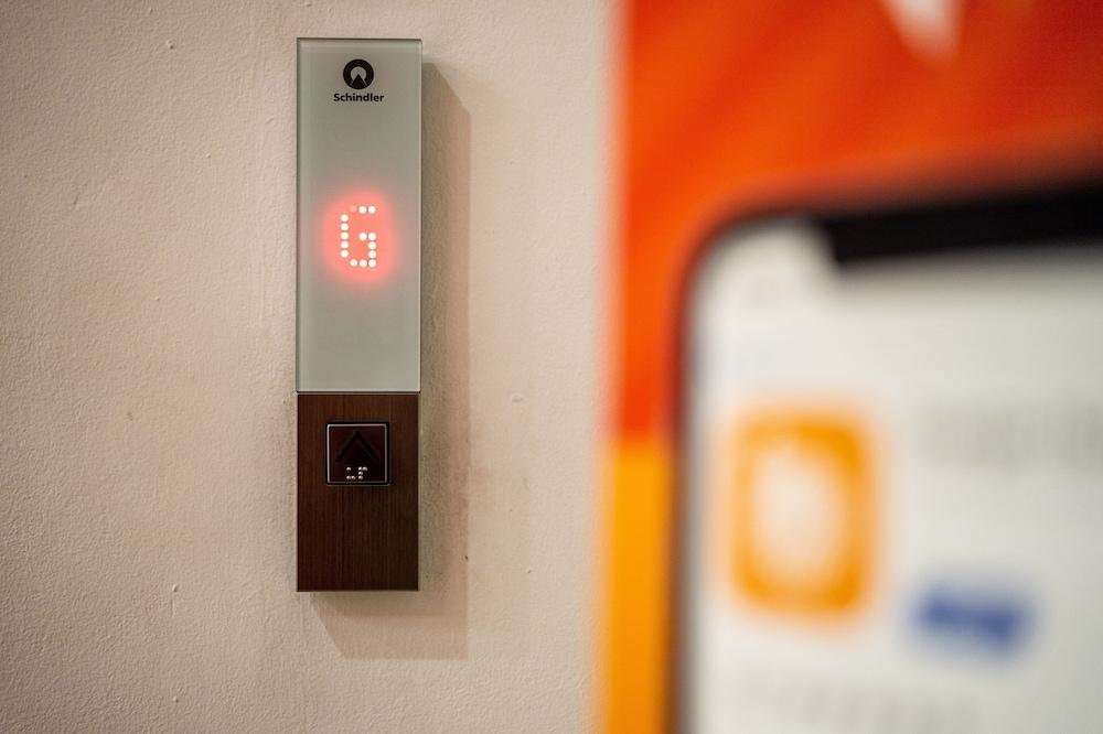 1 أورانج هوتل كلي آند كليا المنطقة الخارجية