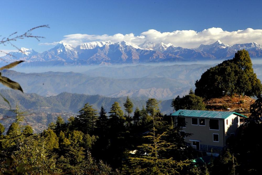BluSalzz Escapade Anant Rasa, Shitlakhet - Ranikhet Exterior