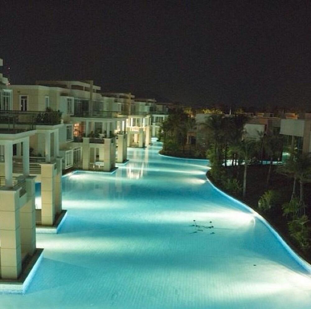 هوا هين بلو لاجون كوندوتل المنطقة الخارجية