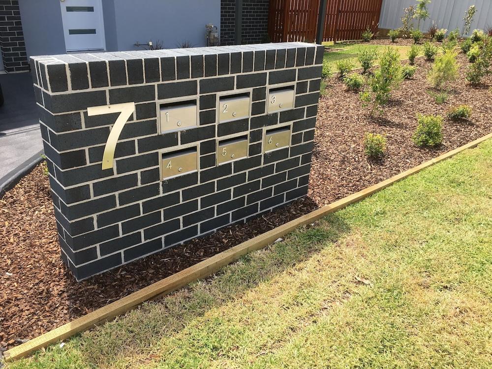 وول سيند أون لونج وورث تفاصيل الفندق من الخارج