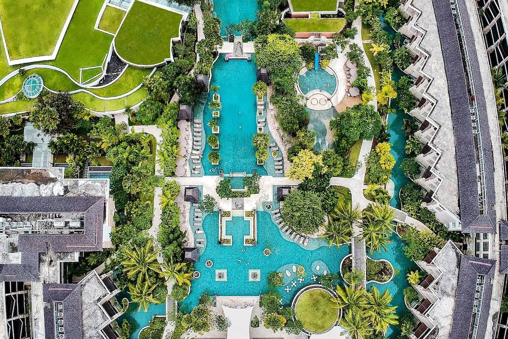 منتجع سوفيتيل بالي نوسا دوا بيتش المنطقة الخارجية