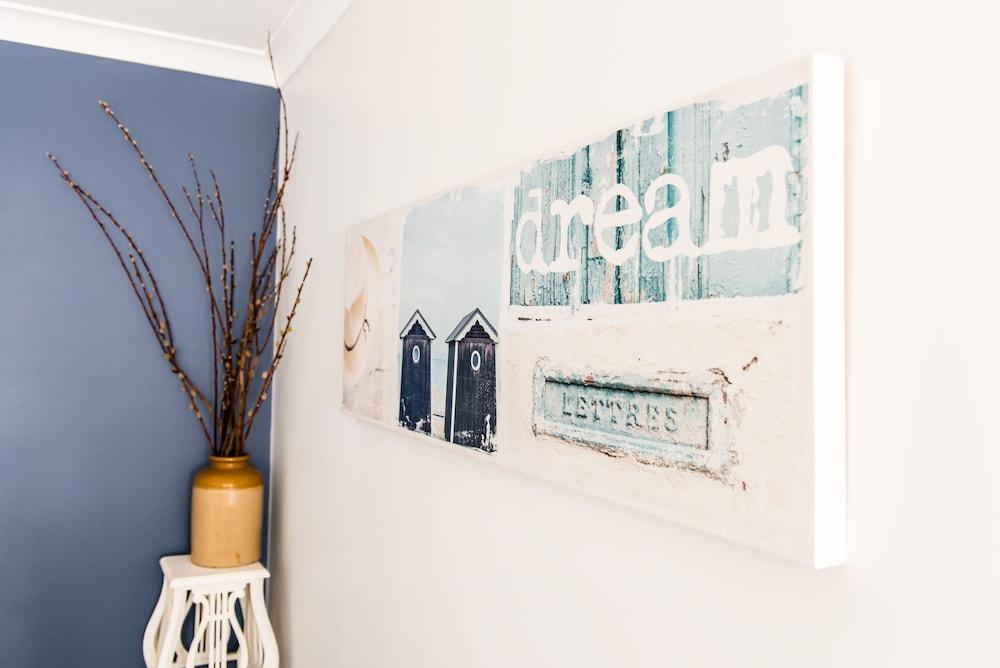 آنيز ووترفرونت هافن بيد آند بريكافست تفاصيل الفندق من الداخل