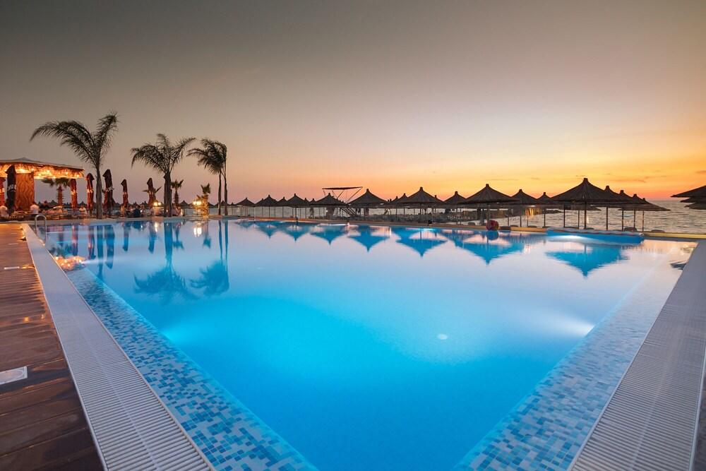 بريليانت هوتل آند سبا منظر من الجو