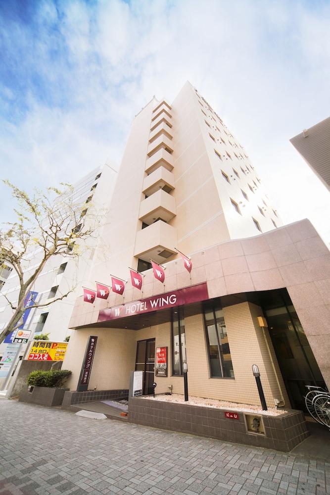 هوتل وينج إنترناشونال شونان فوجيساوا المنطقة الخارجية