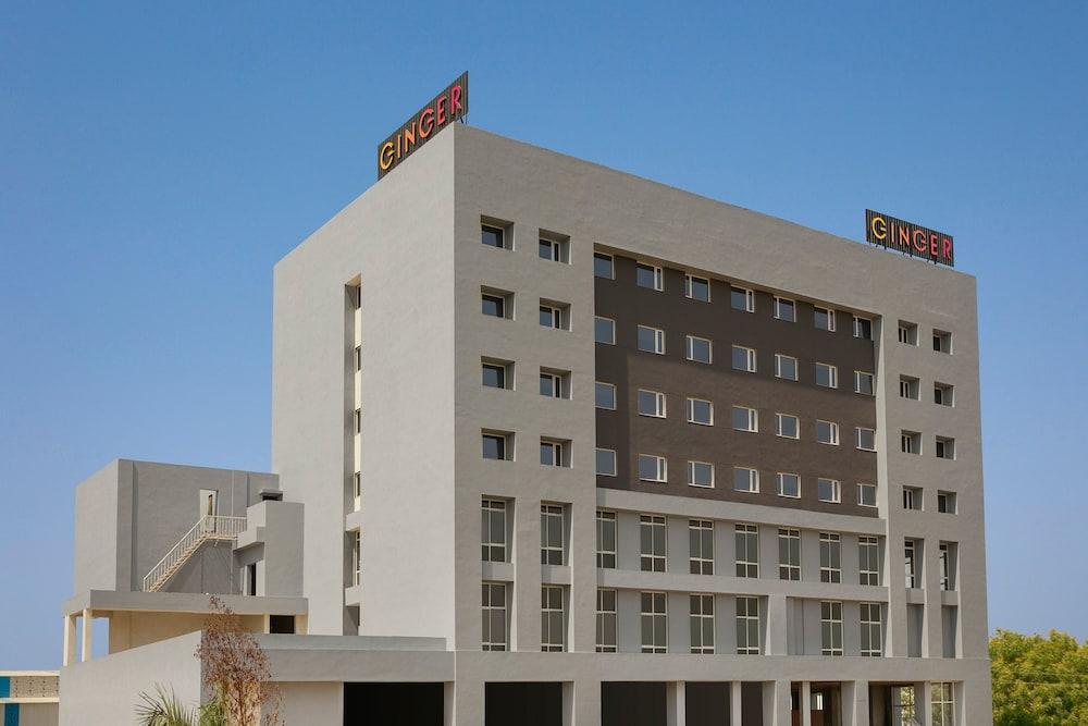 جينجر ساناند