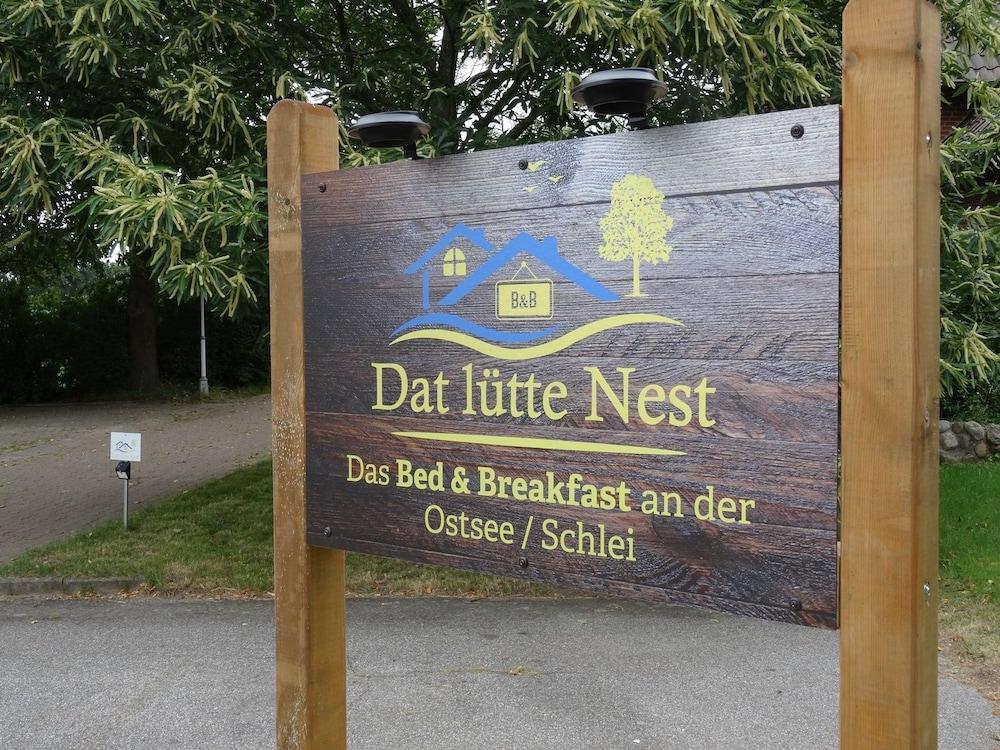Dat lütte Nest Featured Image