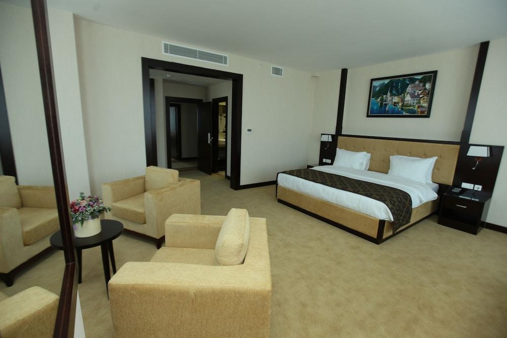 Harmony Hotel Baku Room