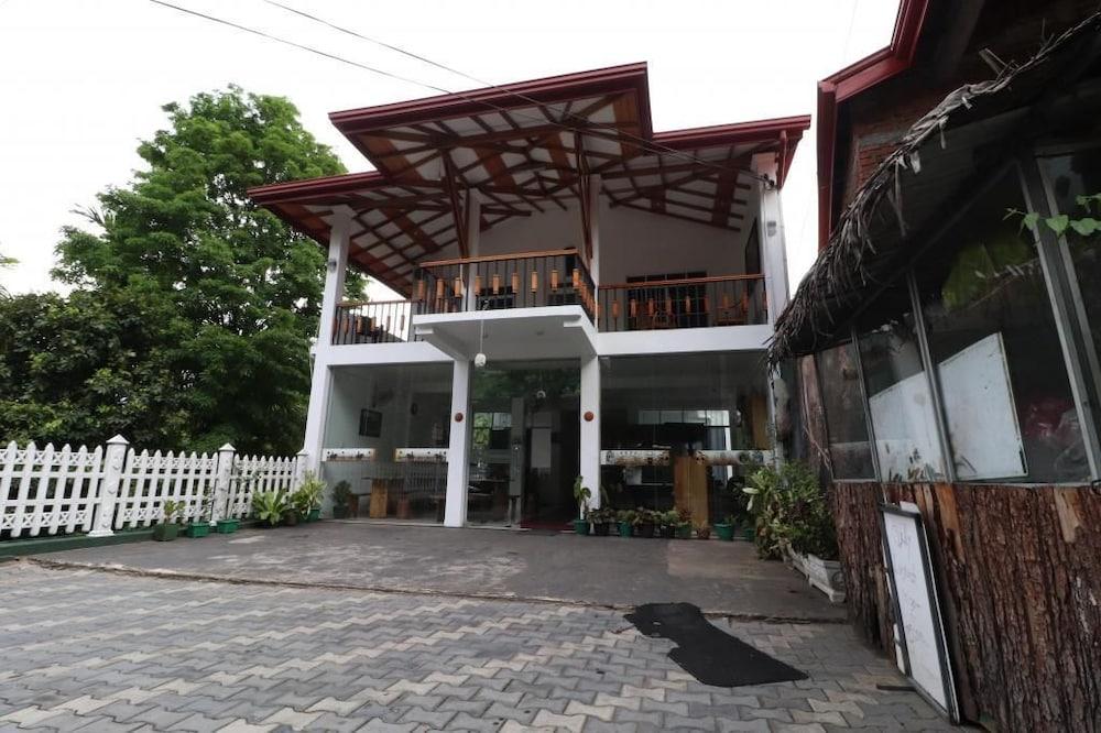 يوهو باورا وود إن المنطقة الخارجية