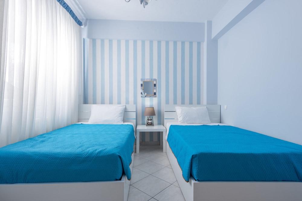Villas F & B Summer Collection - Aegean Residence Room